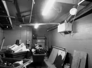 Réduire les odeurs dans les salles de déchets